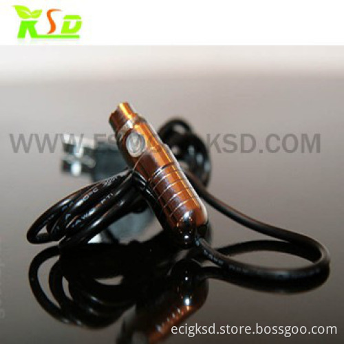 Hot seller Portable Mini Ego VV PT with USB Port in 2014 e cig maker